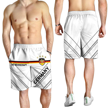 Germany Euro Men's Short - Die Mannschaft LT12