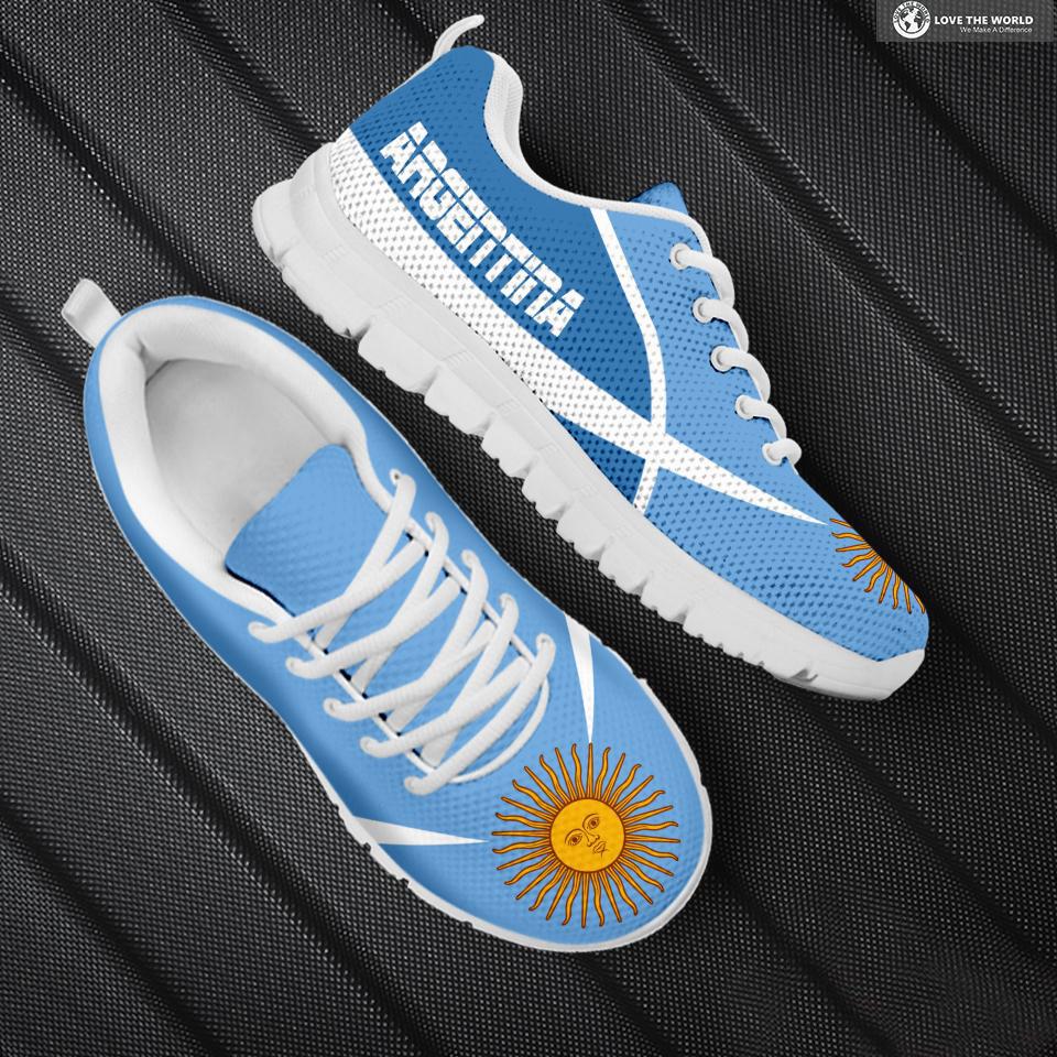 Argentina Active Sneakers (Shoes)