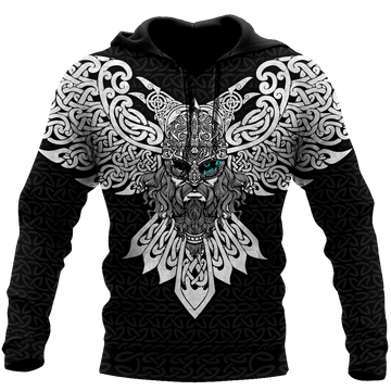 Viking Clothing Viking Premium Odin Hoodie RLT12