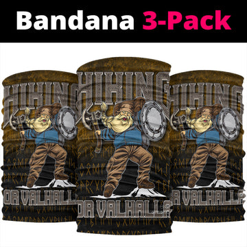 Viking Bandana Hiking or Valhalla Bandana RLT12