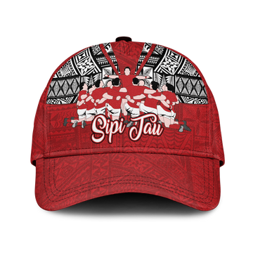 Tonga Rugby Ikale Tahi Sipi Tau Cap LT2