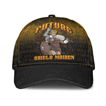 Viking Classic Cap Viking Future Shield Maiden Classic Cap RLT12