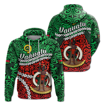 Vanuatu Hoodie Simple LT13
