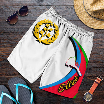 Eritrea Lover Men Short LT6