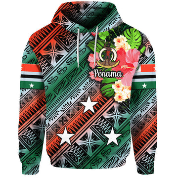 Vanuatu Penama Hoodie Independence Be Proud LT8