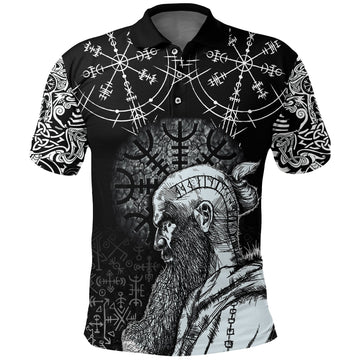 Viking Polo Shirt Floki RLT12