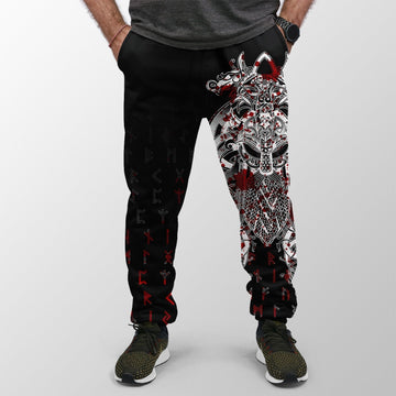 Viking Tyr Tattoo Blood Jogger Women's/Men's RLT12