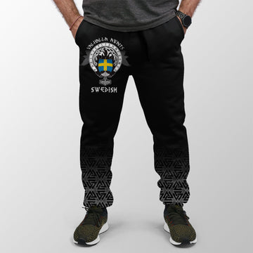 Viking Jogger (Women's/Men's) Swedish Drakkar RLT12