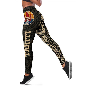 Tahiti Special Leggings