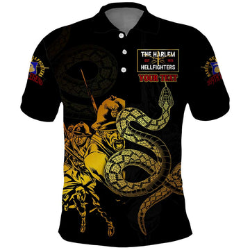 369 A Symbol Of Valor And Dignity Polo Shirt DT02