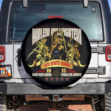 At The Front, Always Spare Tire Cover DT02