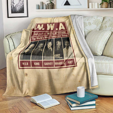 The World's Most Dangerous Group Blanket DT02