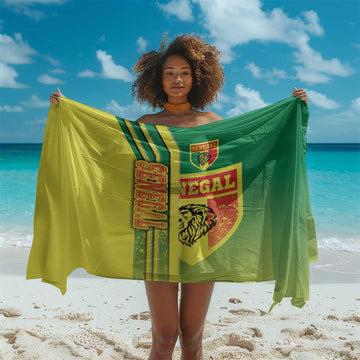 Senegal Soccer Sarong Lions of Teranga Football - Road To Champion DT03