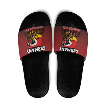 Germany Cycling Slide Sandals Ride For Life DT05