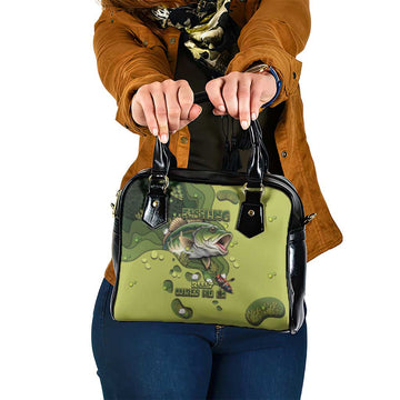 Fishing Shoulder Handbag Reely Lures Me In DT05