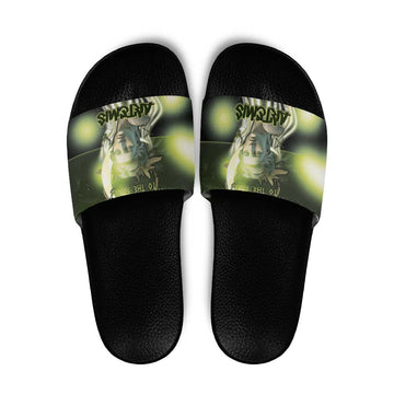 Ancient Greek Artemis Slide Sandals Goddess Of The Moon DT05