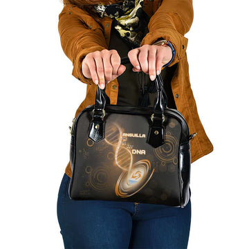 Anguilla Is In My DNA Shoulder Handbag DT05
