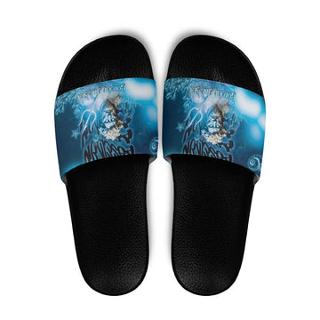 Poseidon Slide Sandals God Of The Sea DT05