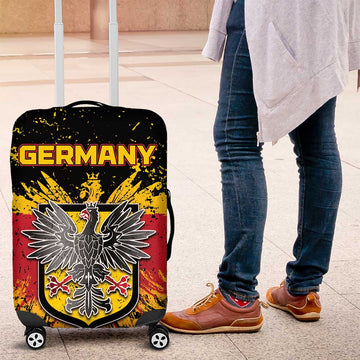 Germany Luggage Cover Bundeswappen Art Symbol DT05