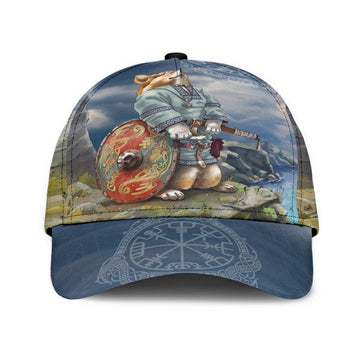Viking Classic Cap, Corgi RLT12