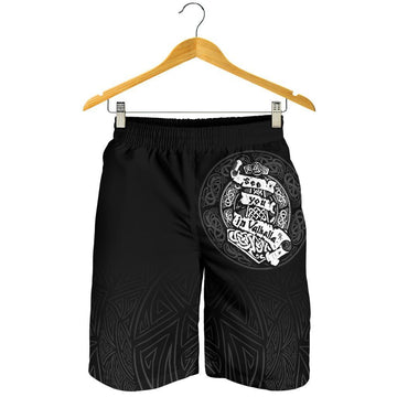 Viking Men's Shorts - See You In Valhalla RLT12