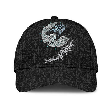 Viking Fenrir Wolf Classic Cap RLT12
