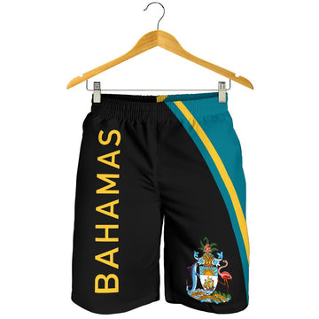 Bahamas Men's Shorts - Curve Version