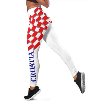 Croatia Home Leggings