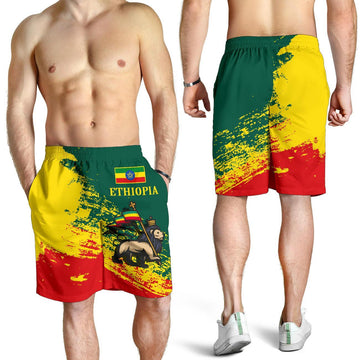 Ethiopia Special Shorts