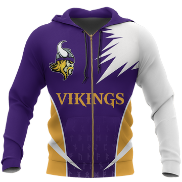 Viking Active Zip Hoodie RLT12