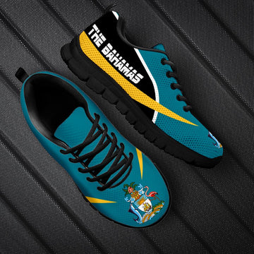 The Bahamas Active Sneakers Shoes