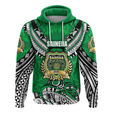 Saineha Tonga Hoodie Polynesian Style Class off 2010 LT16