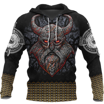 Viking Hoodie Armor Odin RLT12