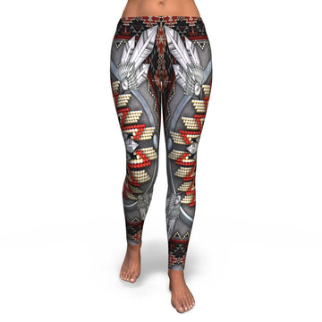 Native American Design Leggings LT10