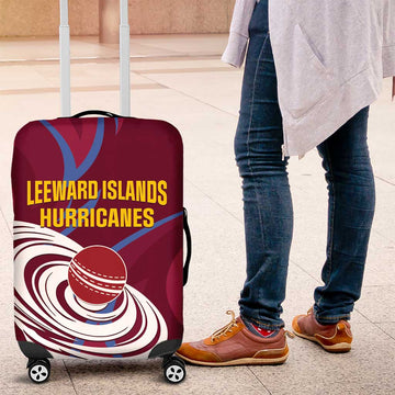 Cricket Leeward Hurricanes Luggage Cover Come On Hurricanes Boys LT01