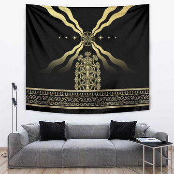 Assyria Empire Tapestry Assyrian Mythological Spirit LT01