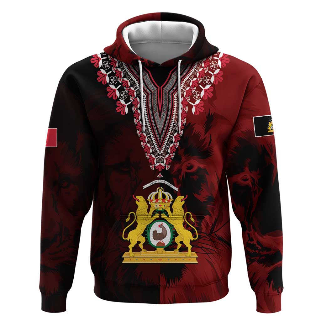 Anpi an Ayiti 18041806 Haiti Hoodie Liberte ou la Mort! LT01