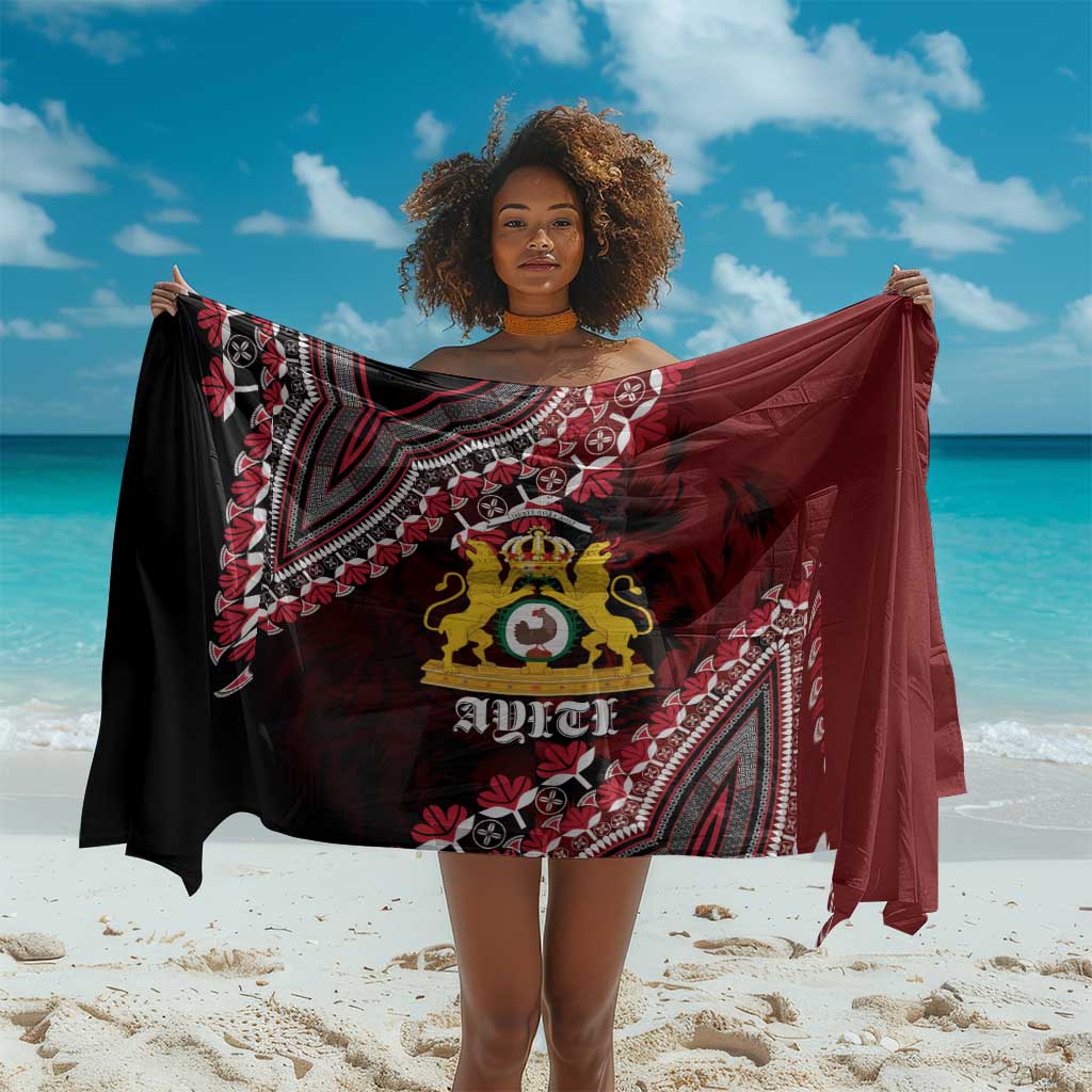 Anpi an Ayiti 18041806 Haiti Sarong Liberte ou la Mort! LT01