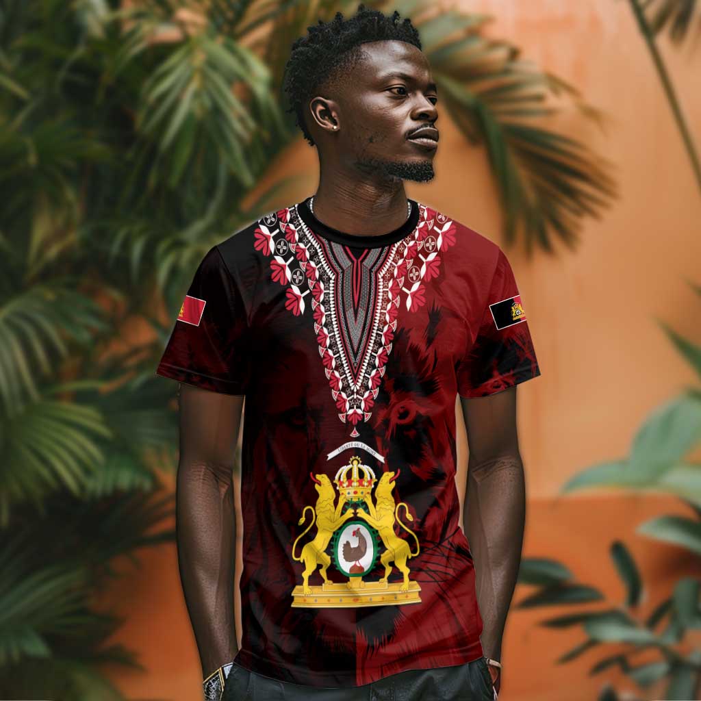 Anpi an Ayiti 18041806 Haiti T shirt Liberte ou la Mort! LT01