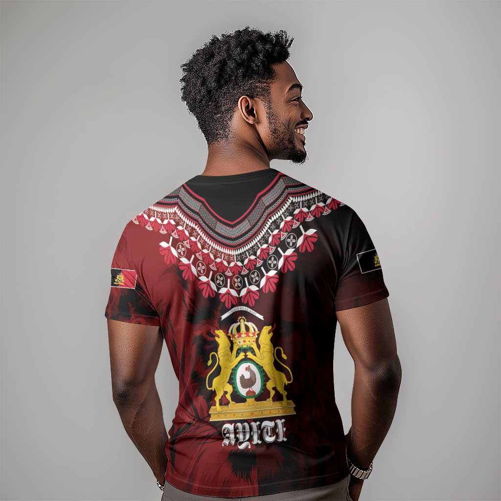 Anpi an Ayiti 18041806 Haiti T shirt Liberte ou la Mort! LT01