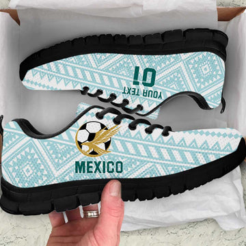 Mexico 2024 Football Sneakers El Tri Special Version LT01