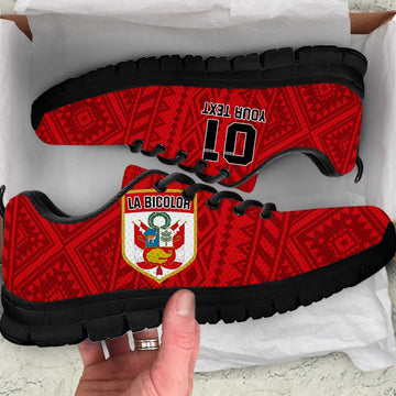 Peru 2024 Football Sneakers Come On La Bicolor LT01