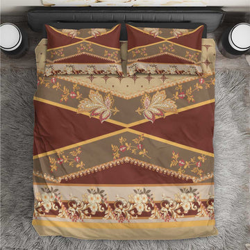 Mughal Empire Motif Unique Bedding Set LT01
