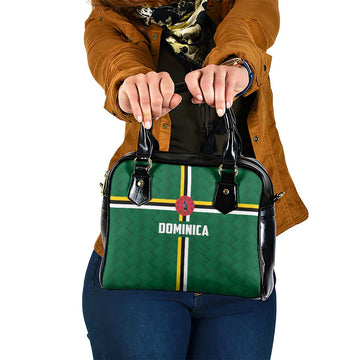 Football Dominica Shoulder Handbag Los Pericos Go Champions LT01