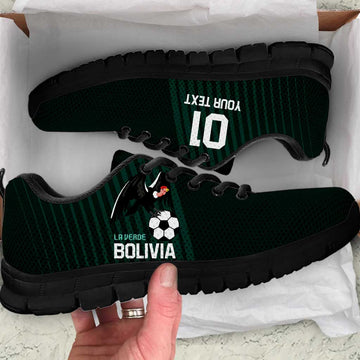 Bolivia 2024 Football Sneakers La Verd Go Champion LT01