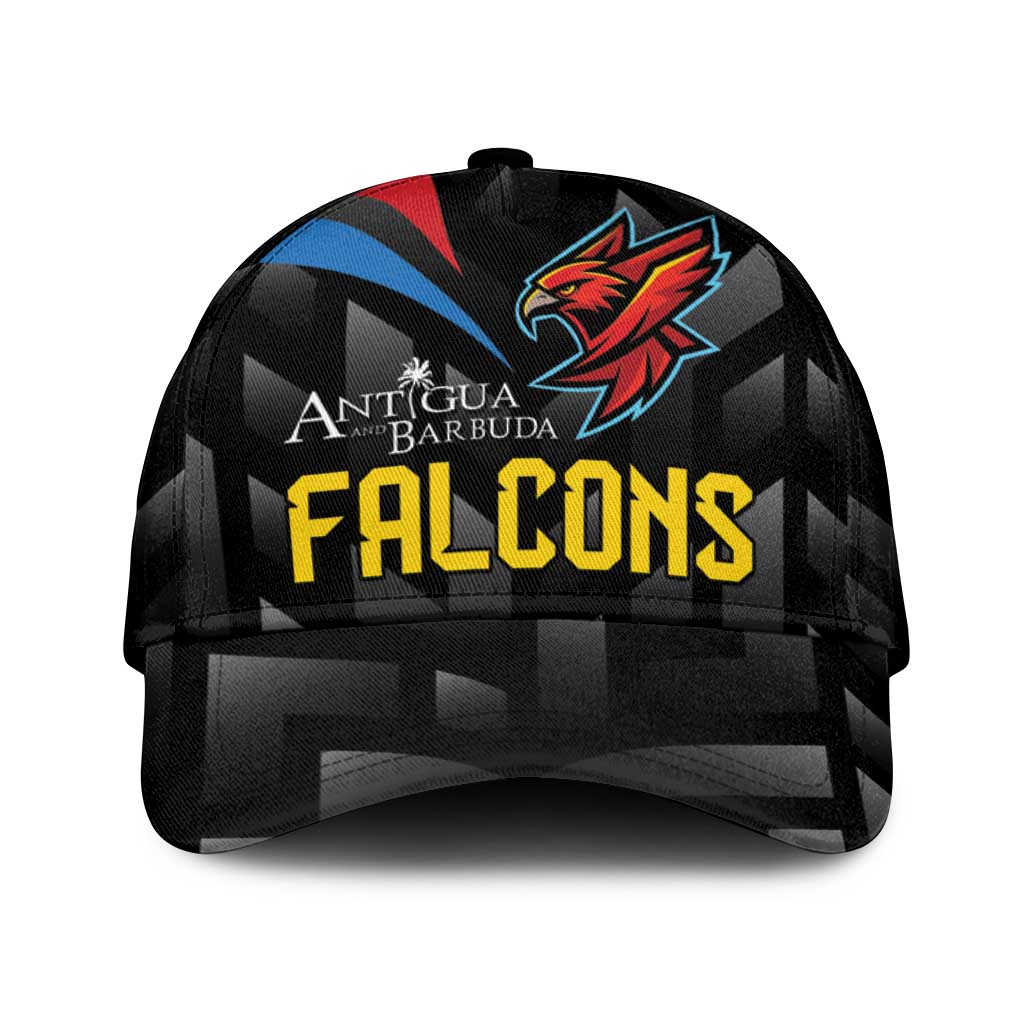 Antigua and Barbuda Cricket Classic Cap Falcons Flying High LT01