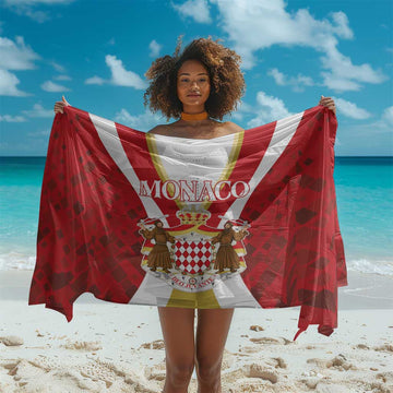 Monaco Sarong Deo Juvante Sporty Style LT01