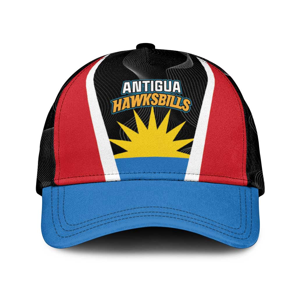 Antigua Cricket Hawksbills Classic Cap LT01