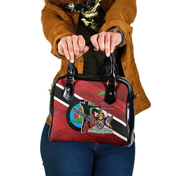 Trinidad and Tobago Archery Shoulder Handbag Archery On The Move LT01