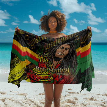 The Father of Reggae Sarong - Legendary Birthday Tribute LT01